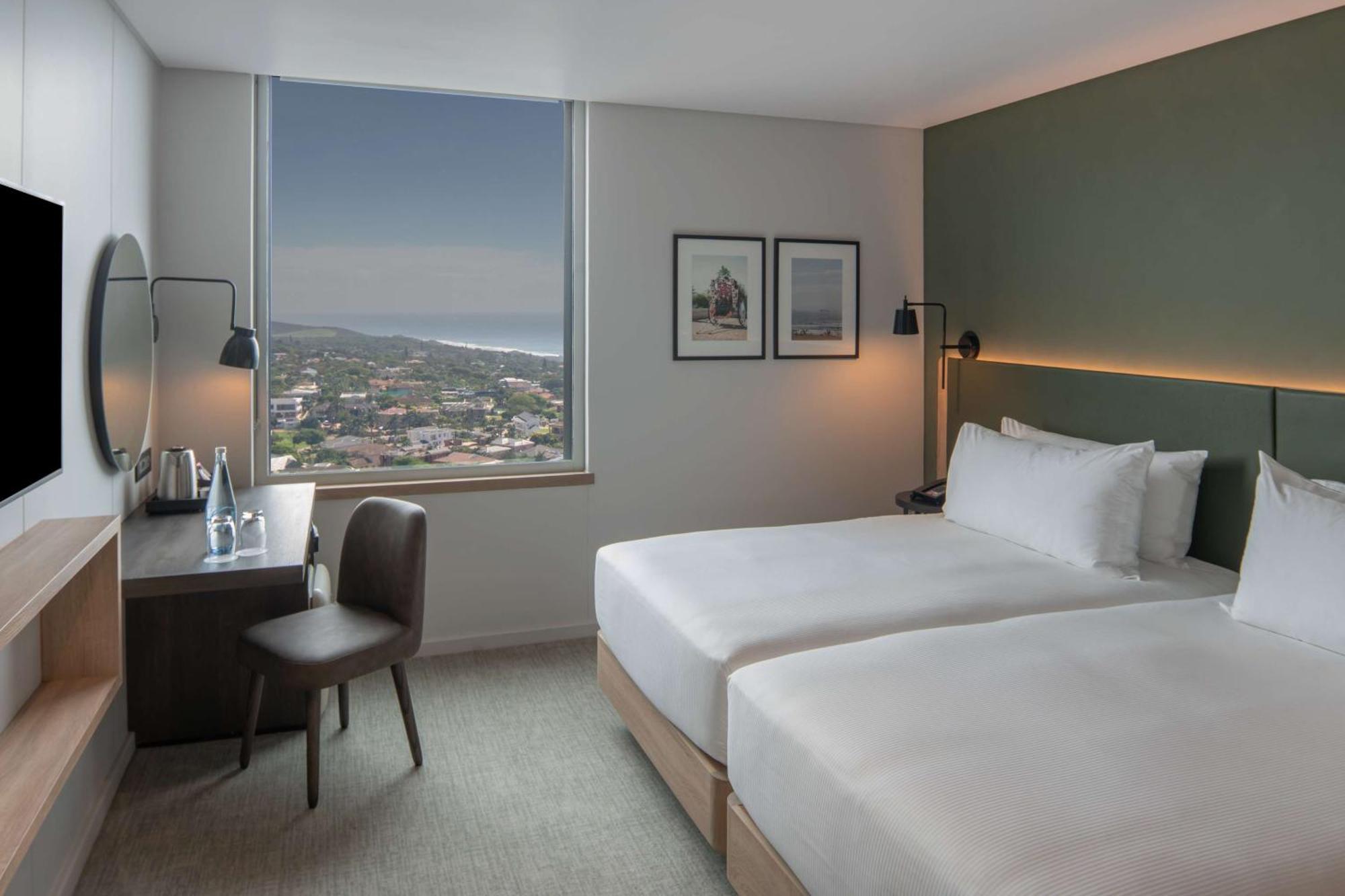 Hilton Garden Inn Umhlanga Arch Durban Luaran gambar