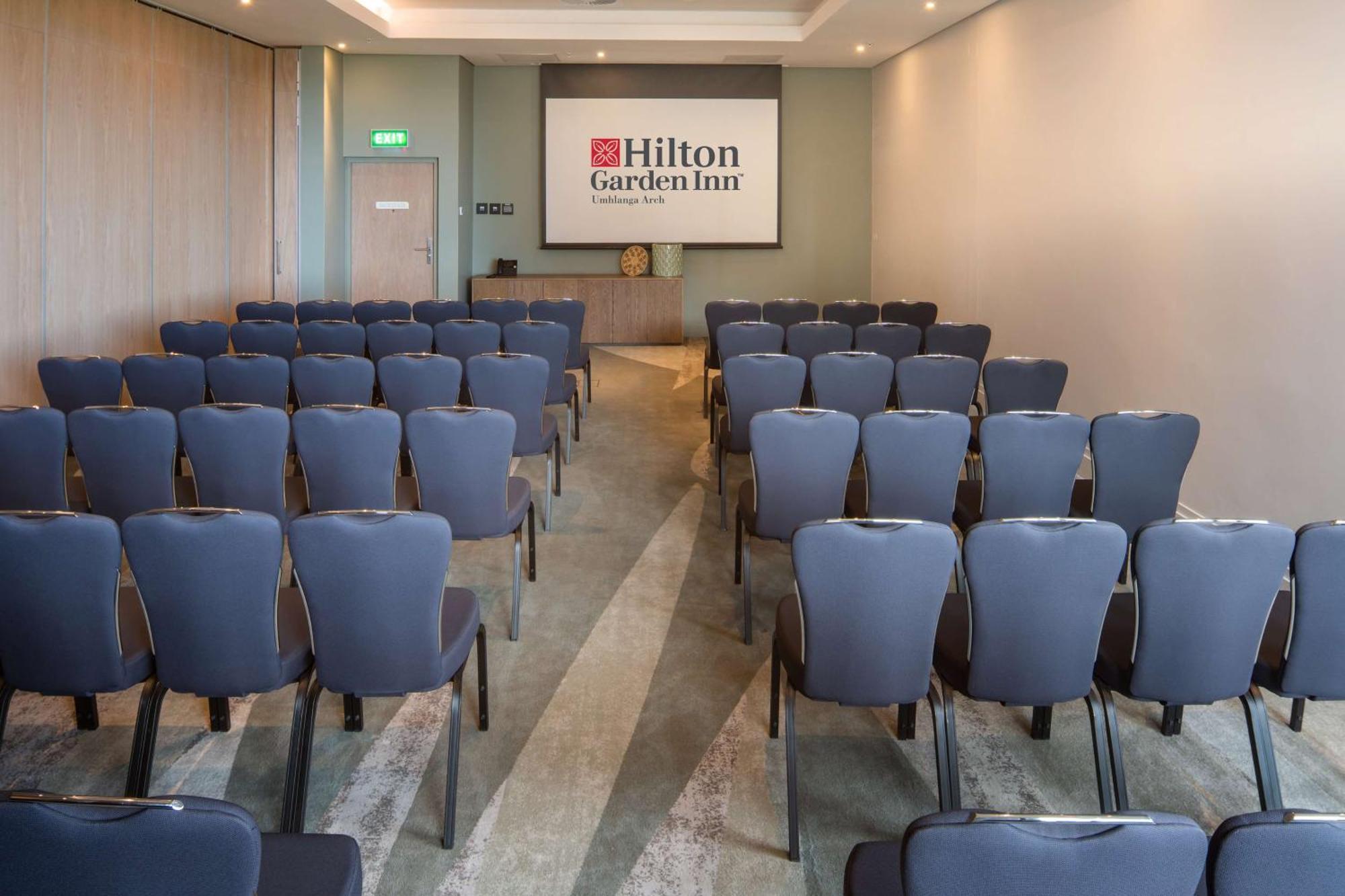 Hilton Garden Inn Umhlanga Arch Durban Luaran gambar