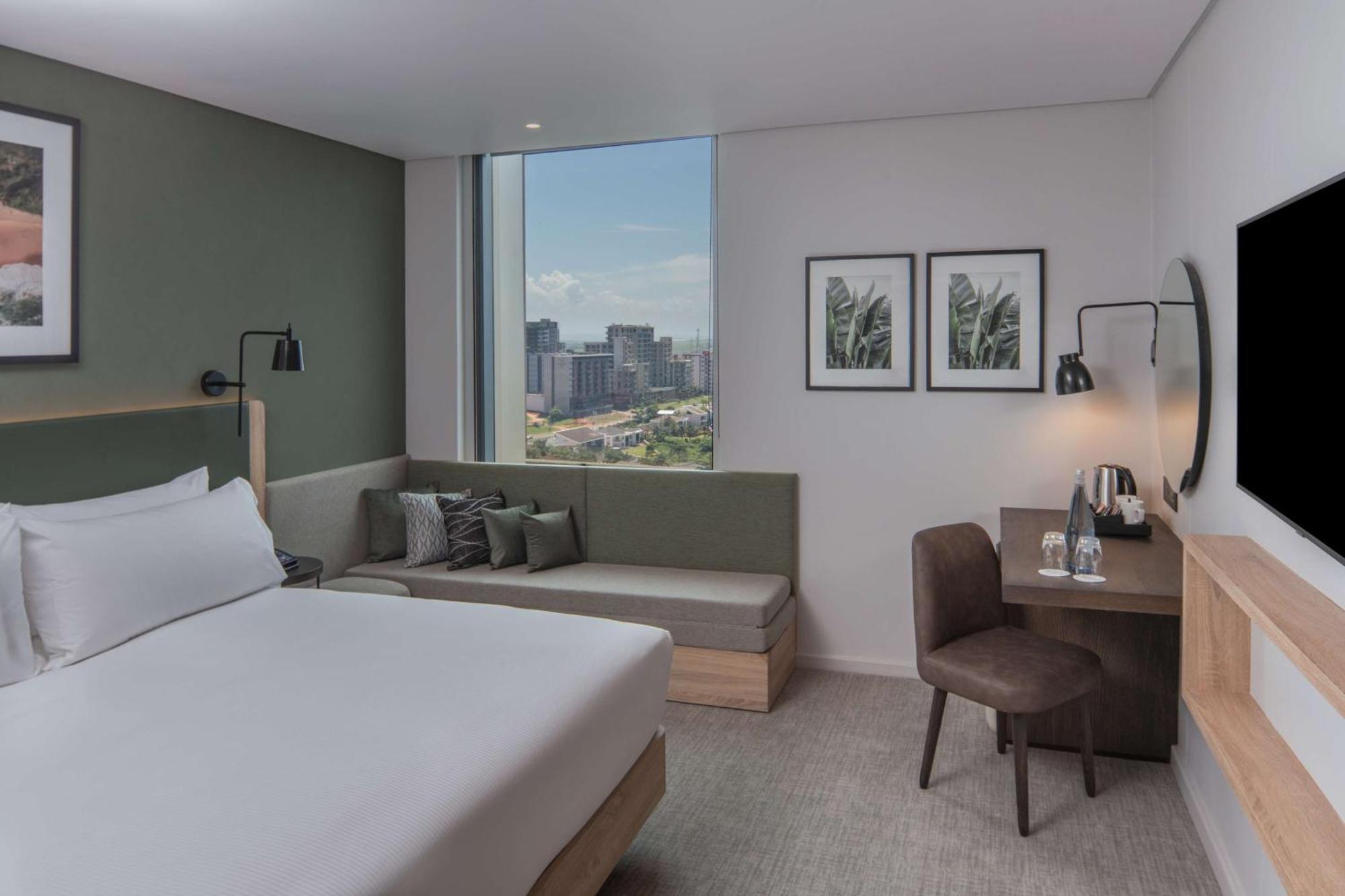 Hilton Garden Inn Umhlanga Arch Durban Luaran gambar