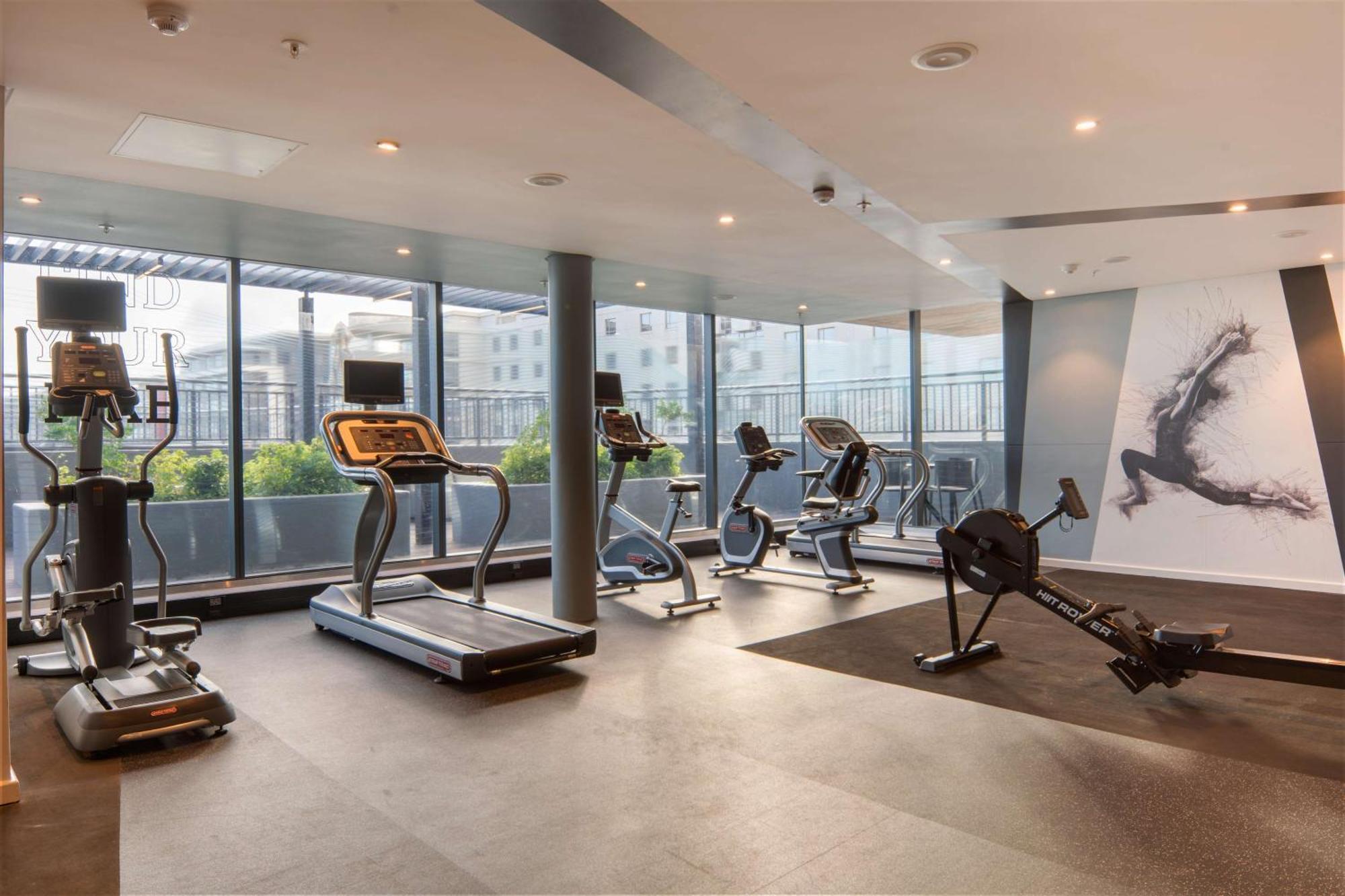 Hilton Garden Inn Umhlanga Arch Durban Luaran gambar