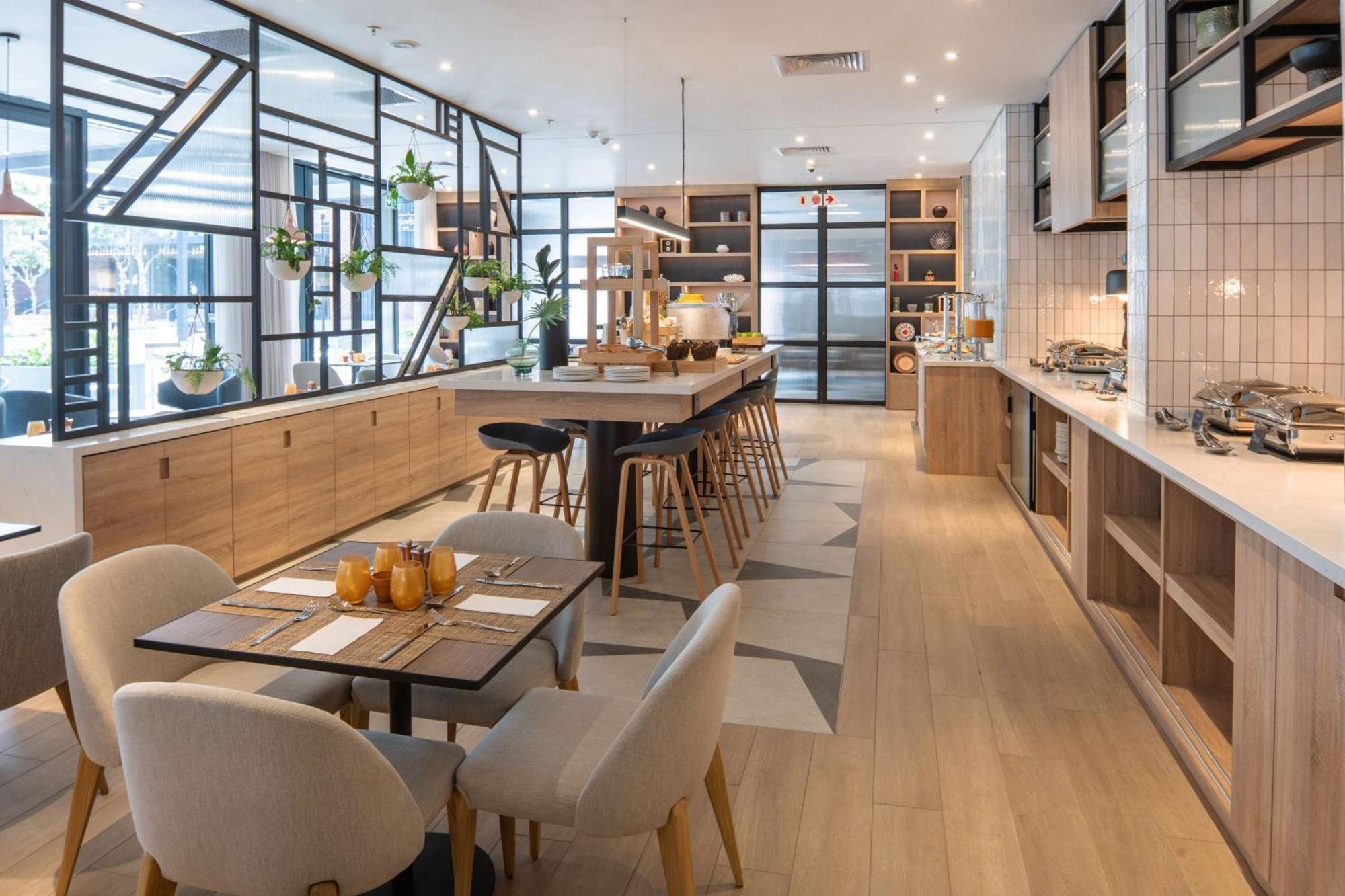 Hilton Garden Inn Umhlanga Arch Durban Luaran gambar